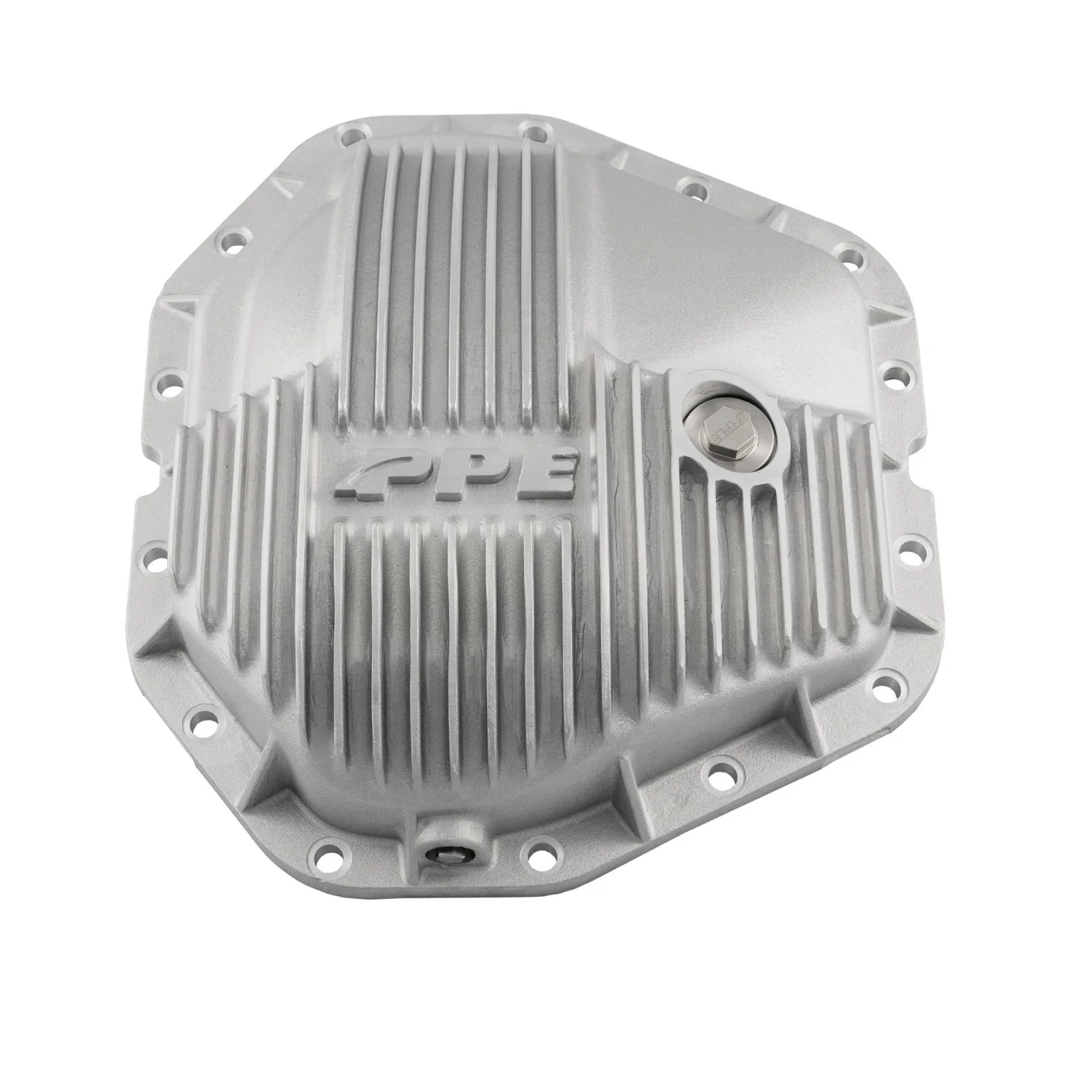 PPE Heavy-Duty Cast Aluminum Rear Differential Cover for Dana M300 17-26 Ford Super Duty - Image 3