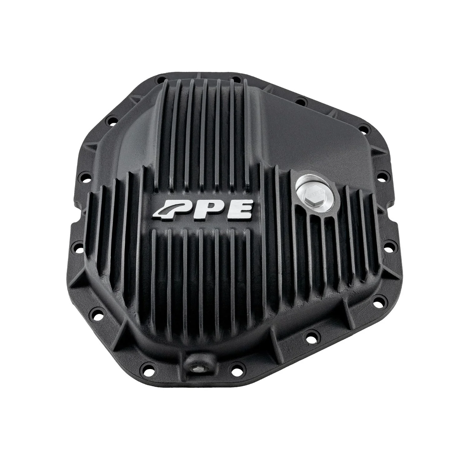 PPE Heavy-Duty Cast Aluminum Rear Differential Cover for Dana M300 17-26 Ford Super Duty - Image 4