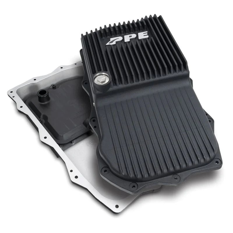 PPE Heavy Duty Deep Aluminum Transmission Pan 20-22 Jeep Wrangler JL Gladiator JT 3.0L EcoDiesel - Image 4