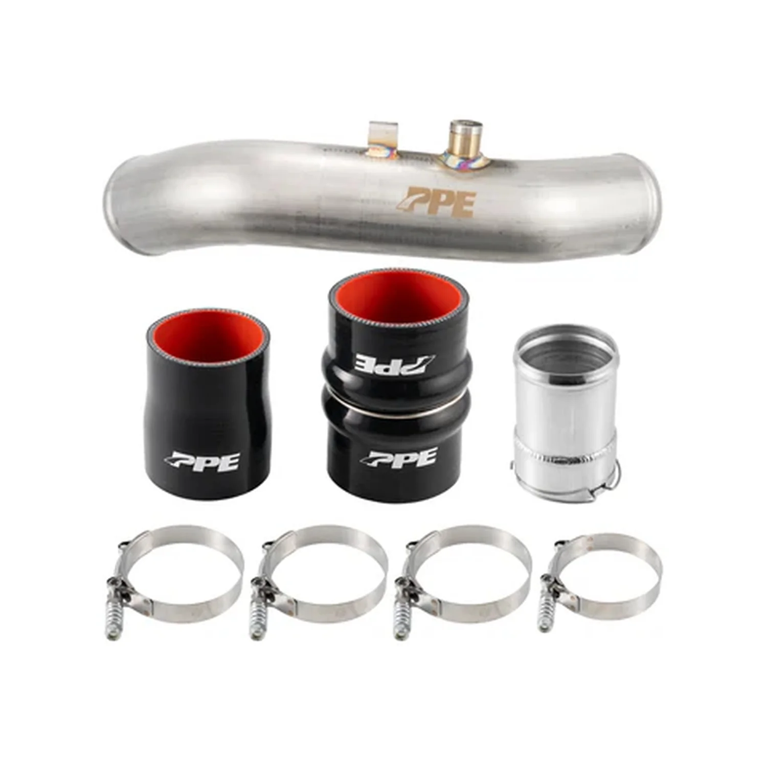 PPE Hot Charge Air Pipe Kit OEM Length HO Power 23-26 Ford 6.7L Powerstroke - Image 5