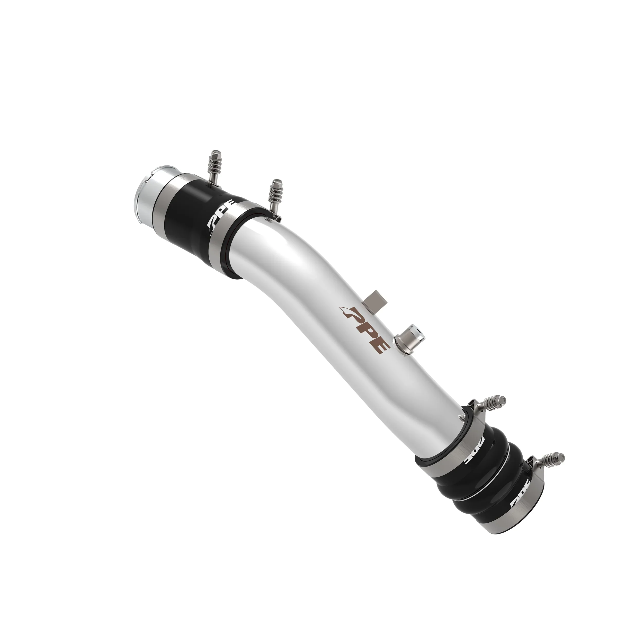 PPE Hot Charge Air Pipe Kit OEM Length HO Power 23-26 Ford 6.7L Powerstroke - Image 9