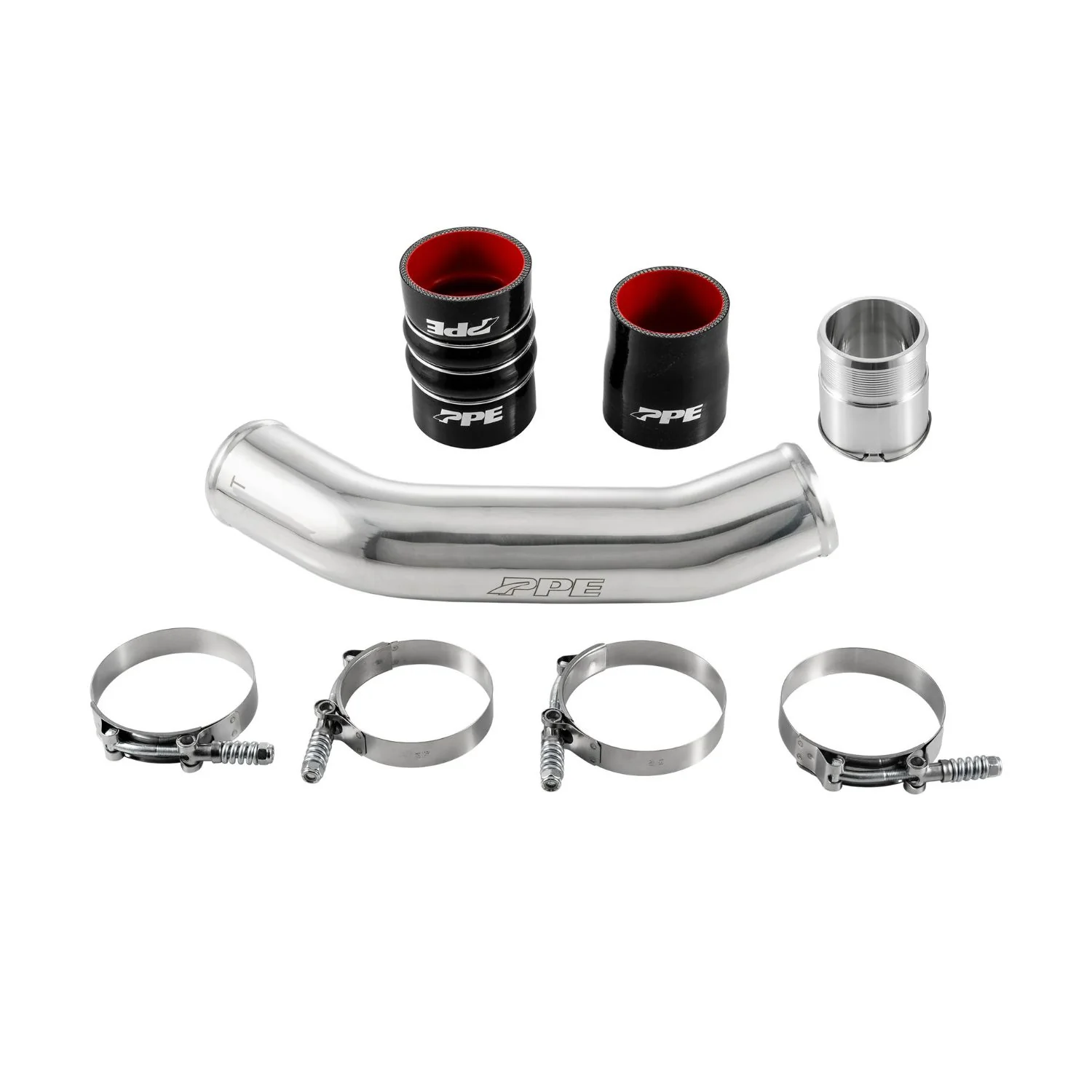 PPE Hot Side Intercooler Charge Pipe 11-16 Ford 6.7L Powerstroke - Image 4