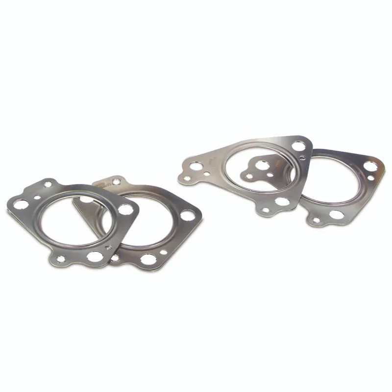 PPE OEM Length Replacement High Flow Up-Pipes 04.5-05 6.6L GM Duramax LLY - Image 2
