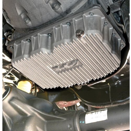 PPE 314052100 Heavy-Duty Cast Aluminum Engine Oil Pan (Raw) 11-25 6.7L Ford Powerstroke - Image 2