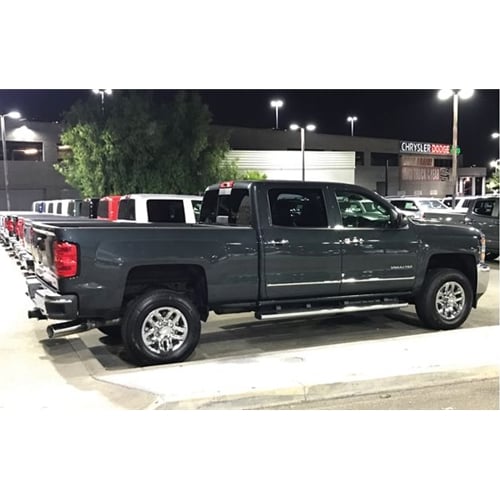 PPE T304 Stainless Steel Exhaust Tip 15-25 GM 6.6L Duramax - Image 4
