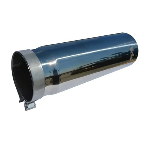 PPE T304 Stainless Steel Exhaust Tip 15-25 GM 6.6L Duramax - Image 5