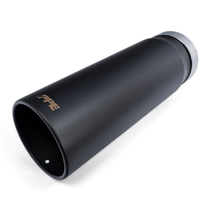 PPE T304 Stainless Steel Exhaust Tip 15-25 GM 6.6L Duramax - Image 6