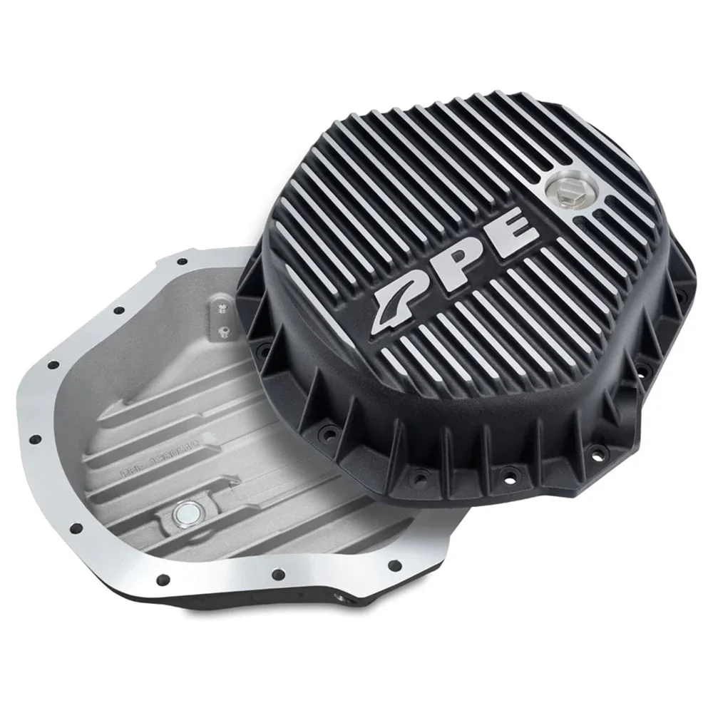 PPE Heavy Duty Rear Aluminum Differential Cover 03-18 Ram 3500 / 03-13 RAM 2500 /  01-19 GM - Image 3