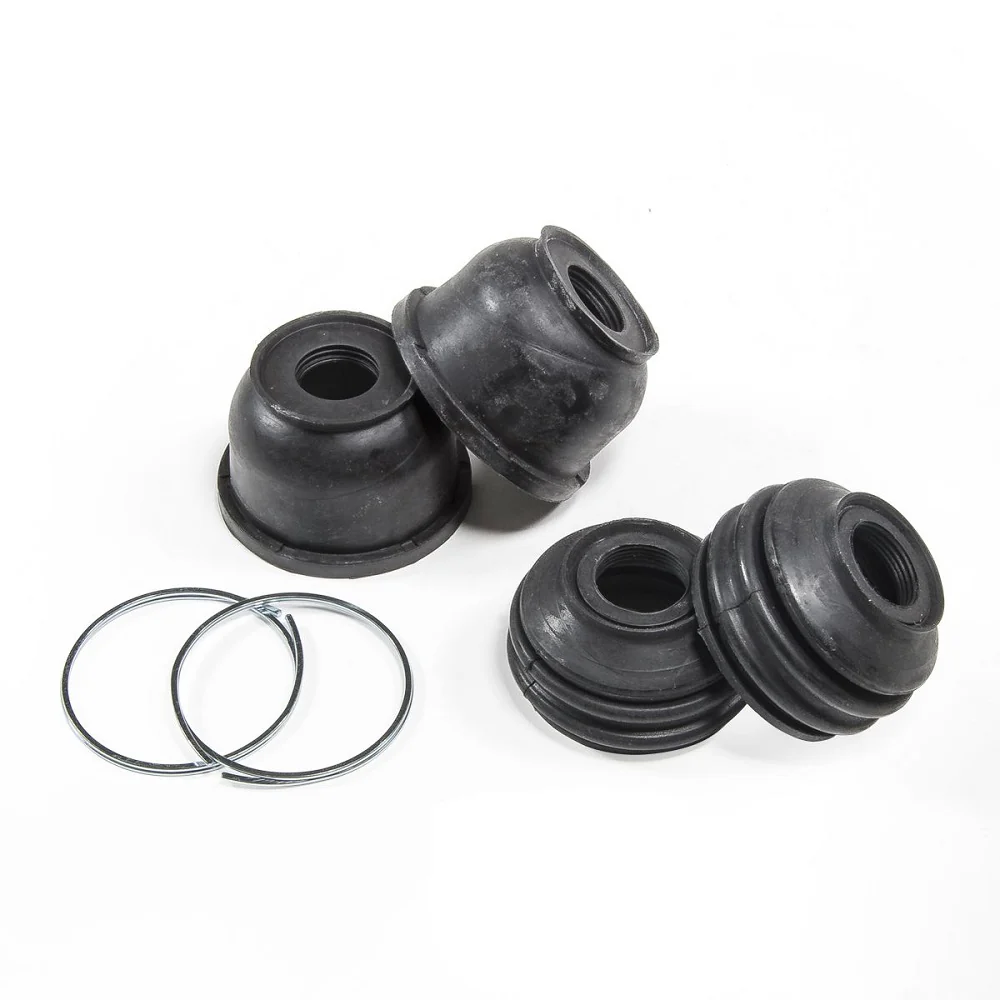 PPE Replacement Stage3 Tie Rod Boot Kit 11-25 GM 2500HD / 3500