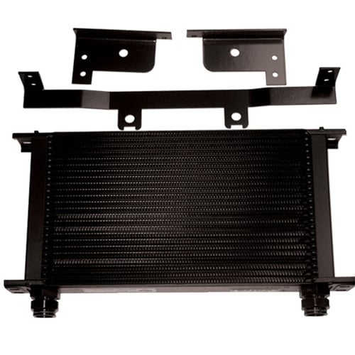 PPE Performance Transmission Cooler for 01-10 Duramax LB7/LLY/LBZ/LMM - Image 2