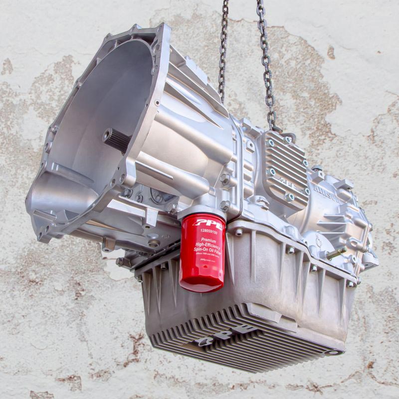 PPE Premium Spin On Transmission Filter Allison 1000/2000 01-19 6.6L GM Duramax - Image 4
