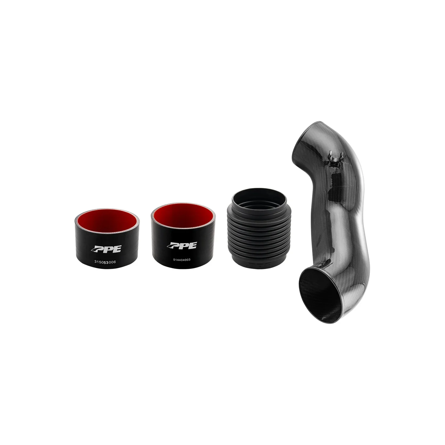 PPE Zilla Intake Manifold and Turbo Inlet Kit 17-19 Ford 6.7L Powerstroke - Image 5
