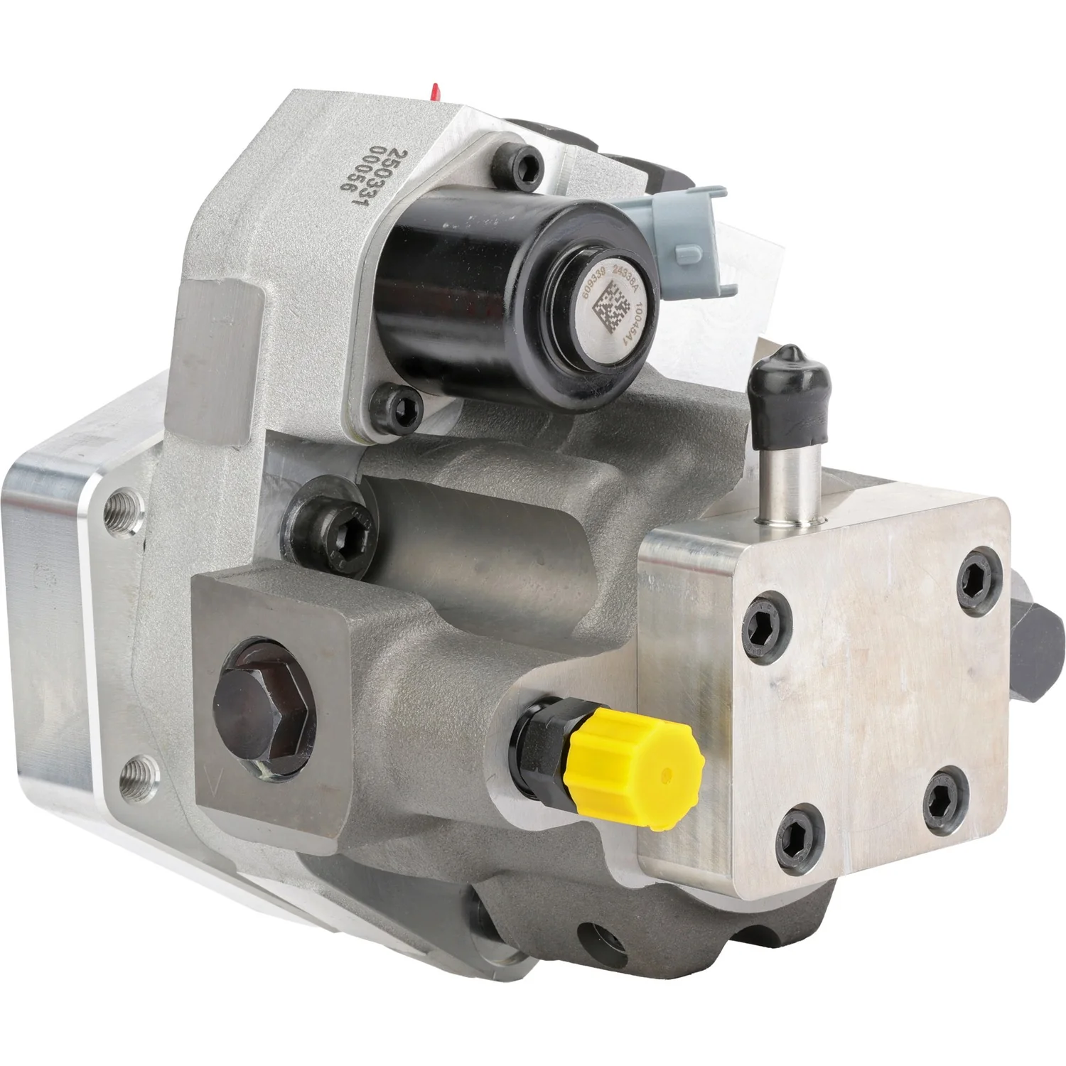 Pure Power HP4 to DCR Pump Conversion Kit 17-22 GM 6.6L Duramax L5P - Image 10