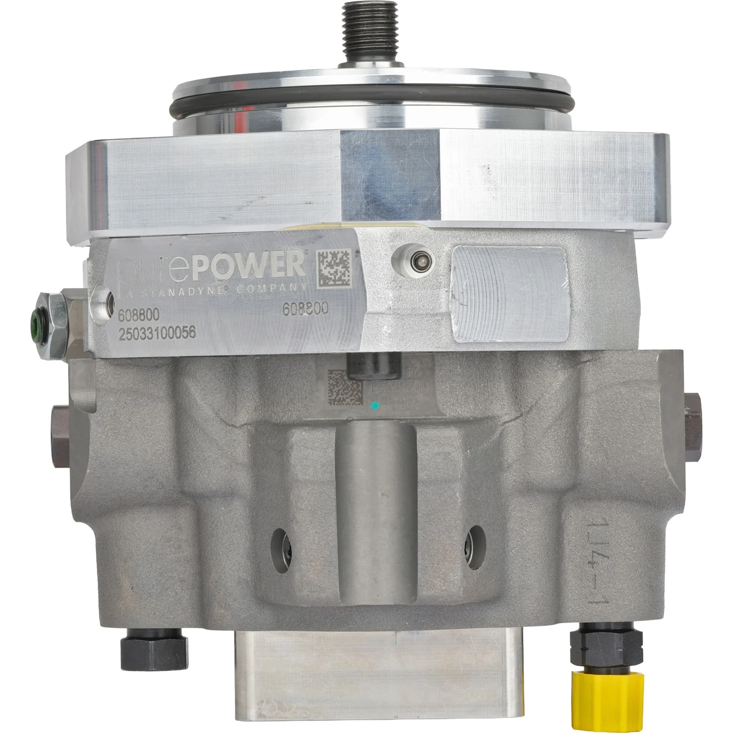 Pure Power HP4 to DCR Pump Conversion Kit 17-22 GM 6.6L Duramax L5P - Image 12