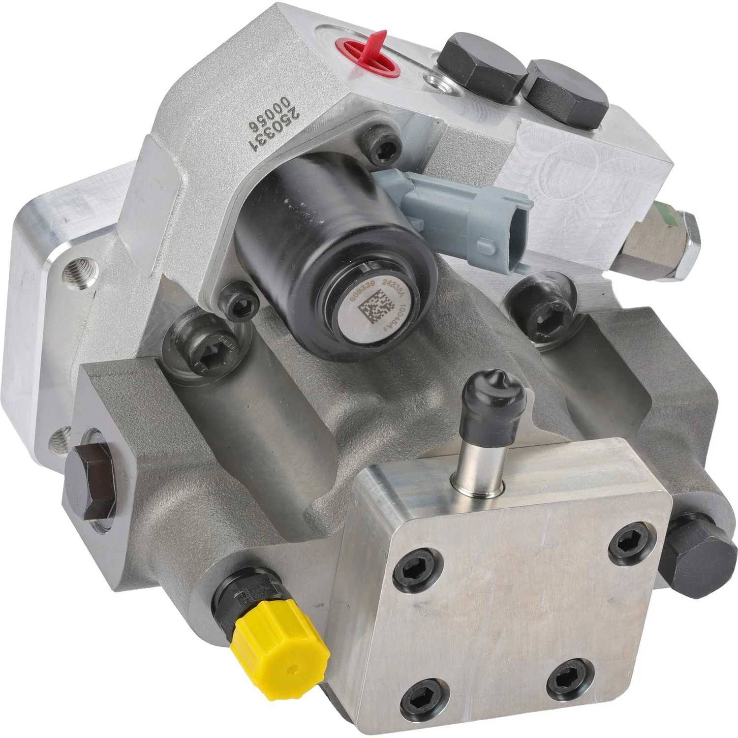 Pure Power HP4 to DCR Pump Conversion Kit 17-22 GM 6.6L Duramax L5P - Image 2