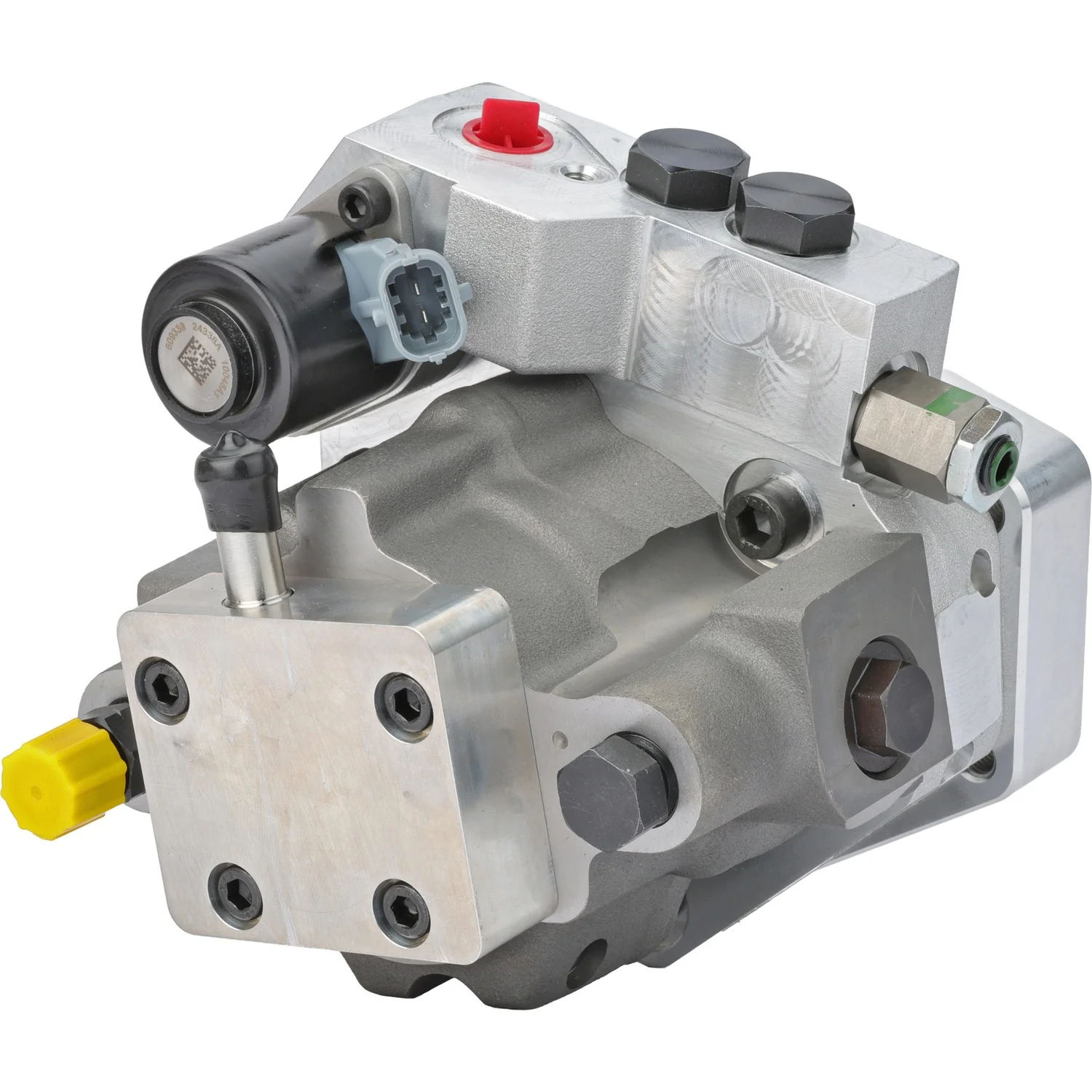Pure Power HP4 to DCR Pump Conversion Kit 17-22 GM 6.6L Duramax L5P - Image 4