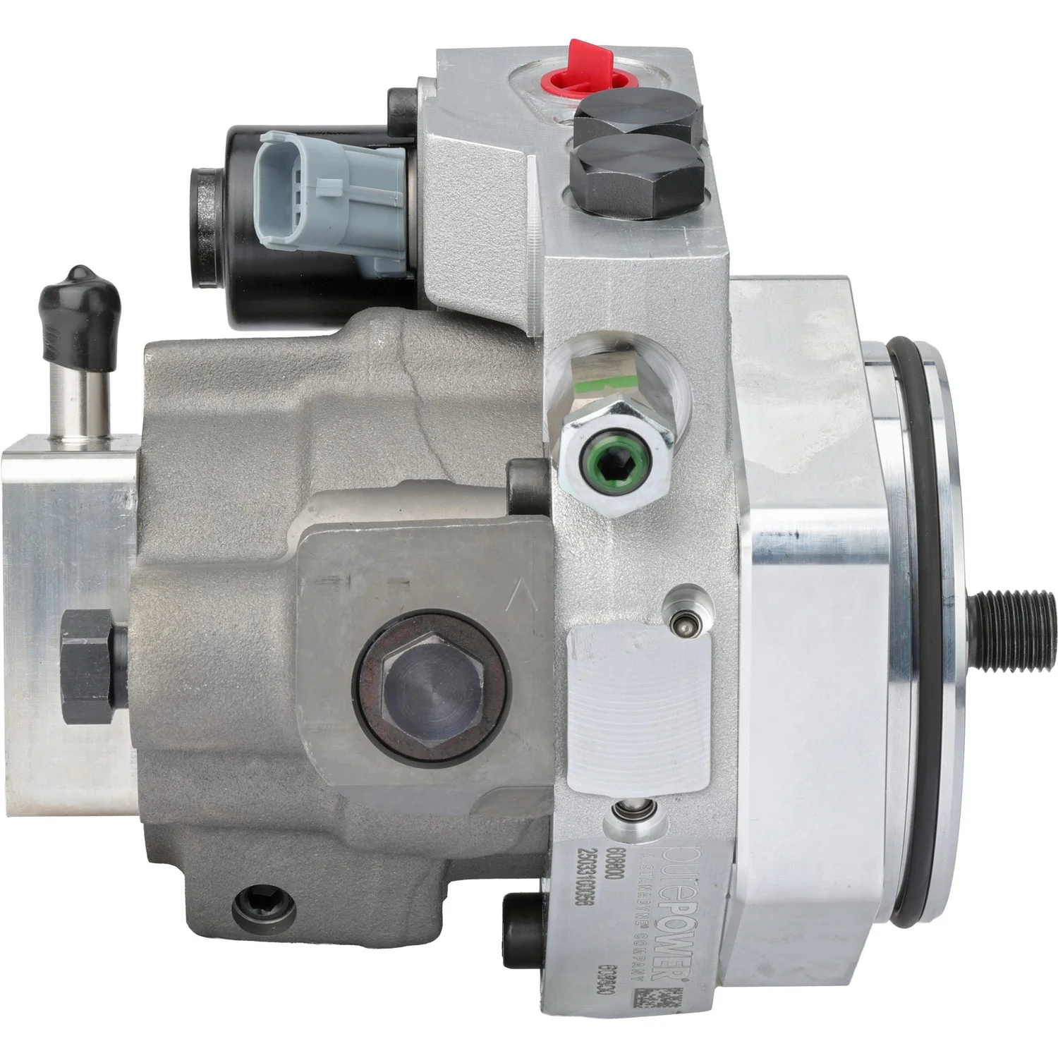 Pure Power HP4 to DCR Pump Conversion Kit 17-22 GM 6.6L Duramax L5P - Image 5