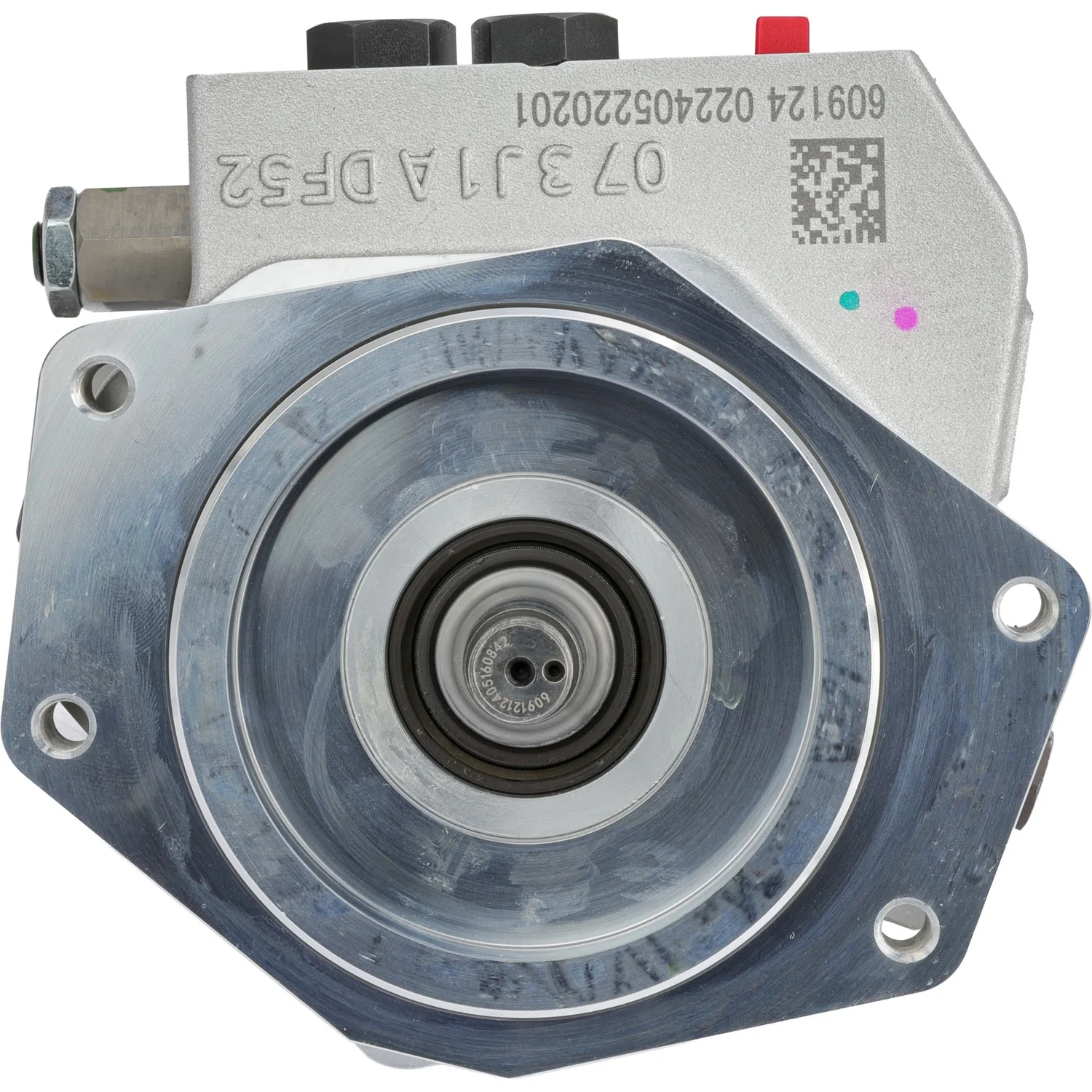 Pure Power HP4 to DCR Pump Conversion Kit 17-22 GM 6.6L Duramax L5P - Image 7