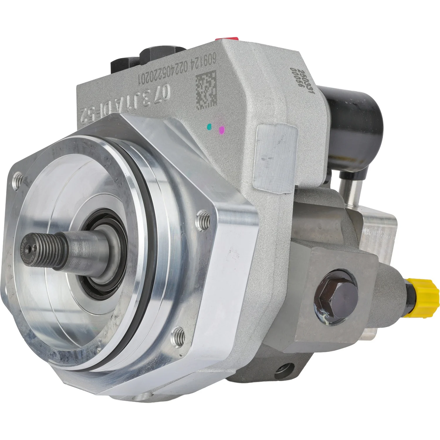 Pure Power HP4 to DCR Pump Conversion Kit 17-22 GM 6.6L Duramax L5P - Image 8