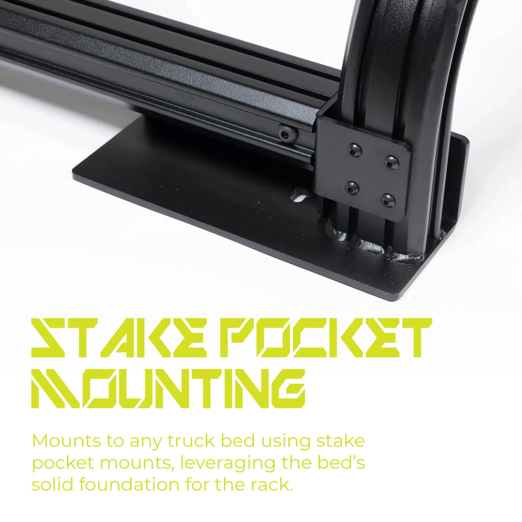 Putco 184200 Venture TEC Rack 6-3/4' Standard Box 17-23 Ford 6.7L Powerstroke - Image 5