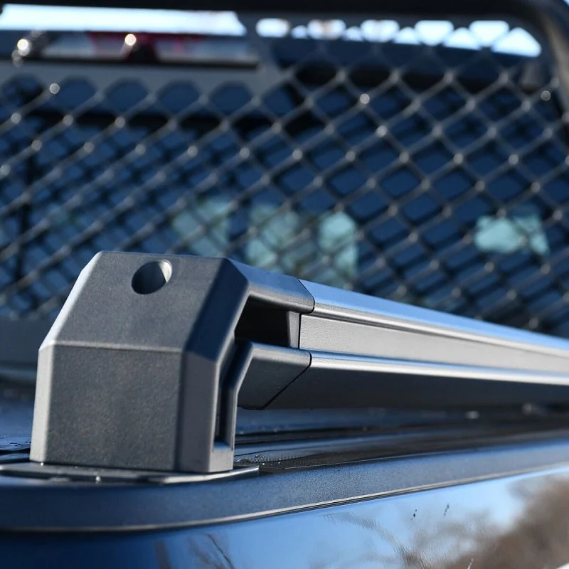 Putco 109866 TEC Rail 17-23 Ford Superduty 8 Ft. Bed - Image 5