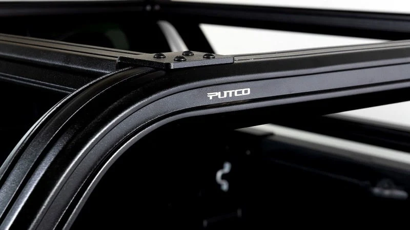 Putco 184020 Venture TEC Rack 6.5' Standard Box 20-23 GM 2500/3500HD Duramax L5P - Image 6