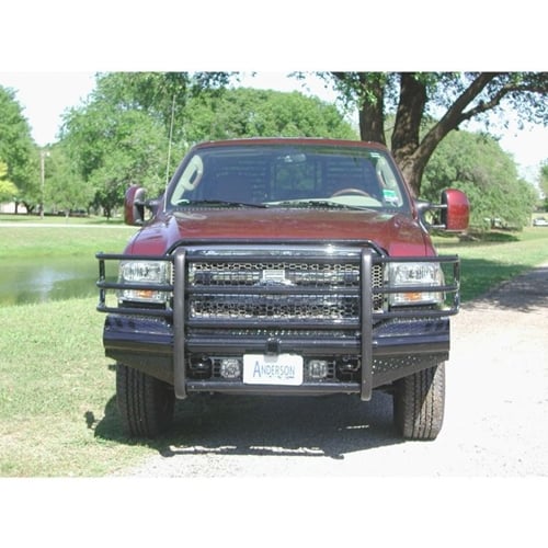 Ranch Hand Legend Front Bumper 94-22 Ford Superduty - Image 6