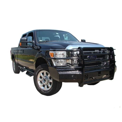 Ranch Hand Summit Front Bumper 11-22 Ford SuperDuty - Image 5