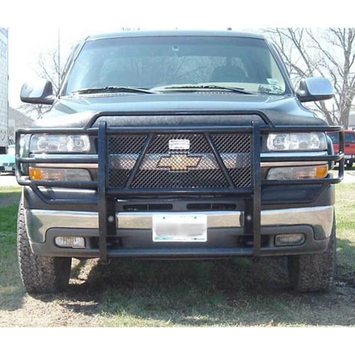 Ranch Hand Legend Grille Guard 01-14 Chevrolet 2500/3500HD - Image 5