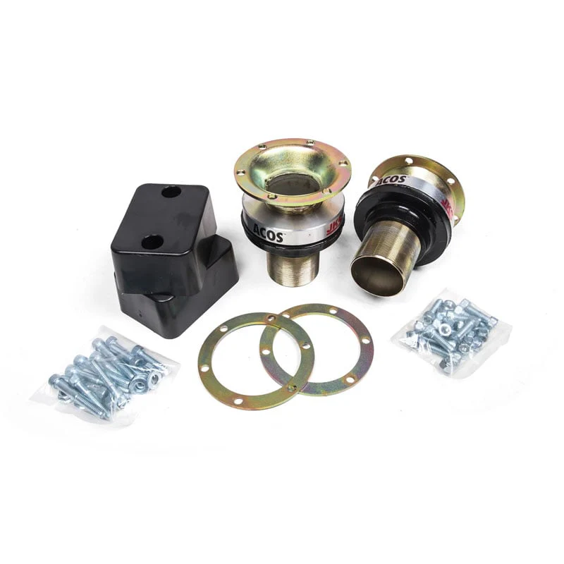 JKS Rear Adjustable Coil Spacer ACOS 20-23 Jeep Wrangler JL 3.0L EcoDiesel - Image 2