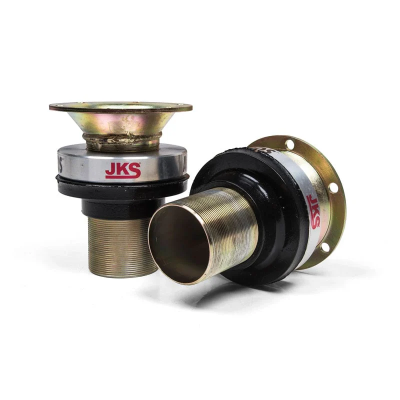 JKS Rear Adjustable Coil Spacer ACOS 20-23 Jeep Wrangler JL 3.0L EcoDiesel - Image 3