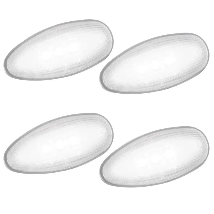 RECON Fender LED Lights 4-Piece Set 99-14 GM - Image 4
