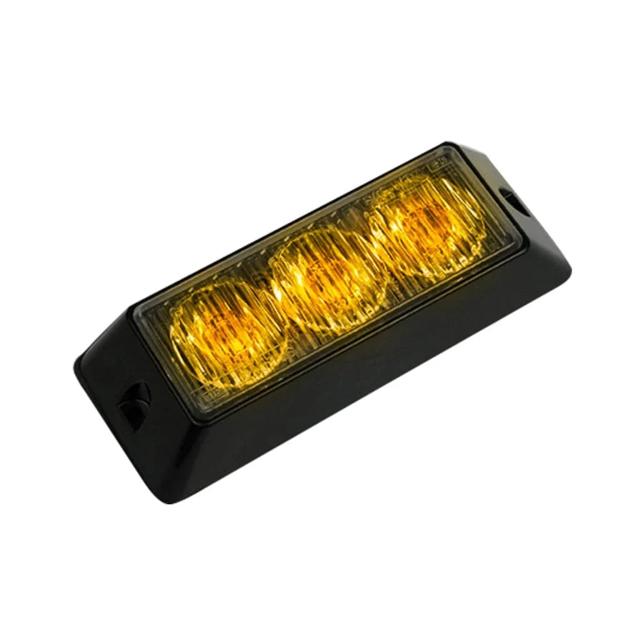 RECON 3-LED 3-Watt High Intensity 12 Function Strobe Light - Image 3