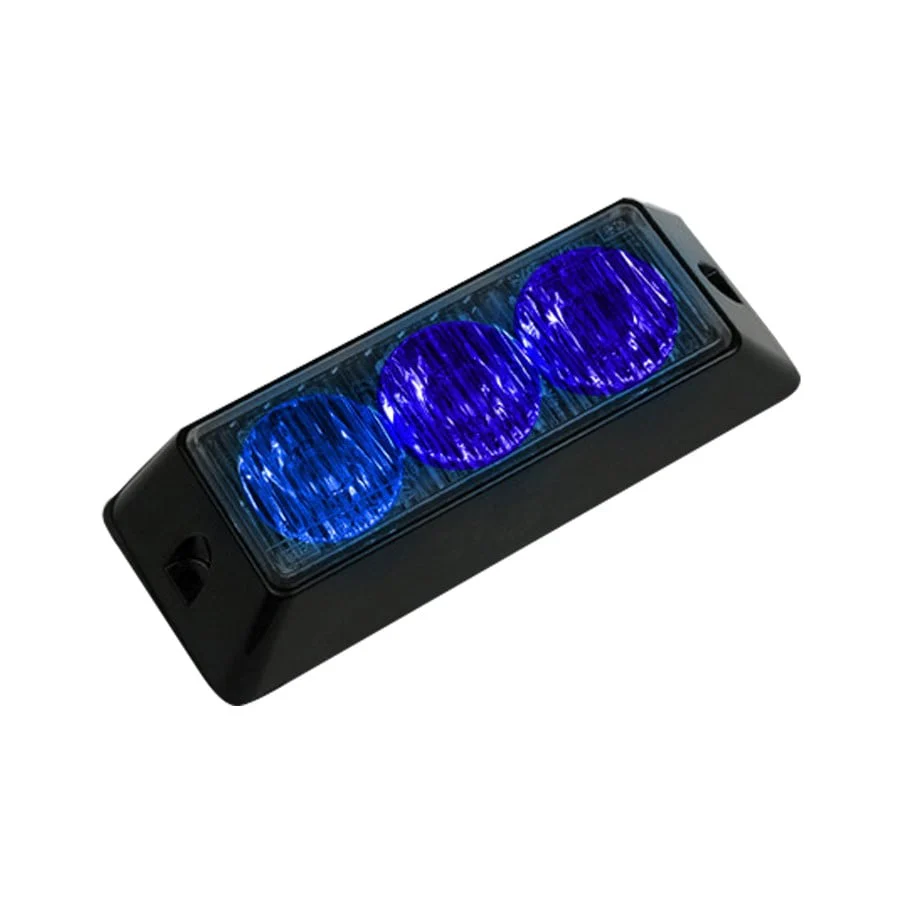 RECON 3-LED 3-Watt High Intensity 12 Function Strobe Light - Image 5