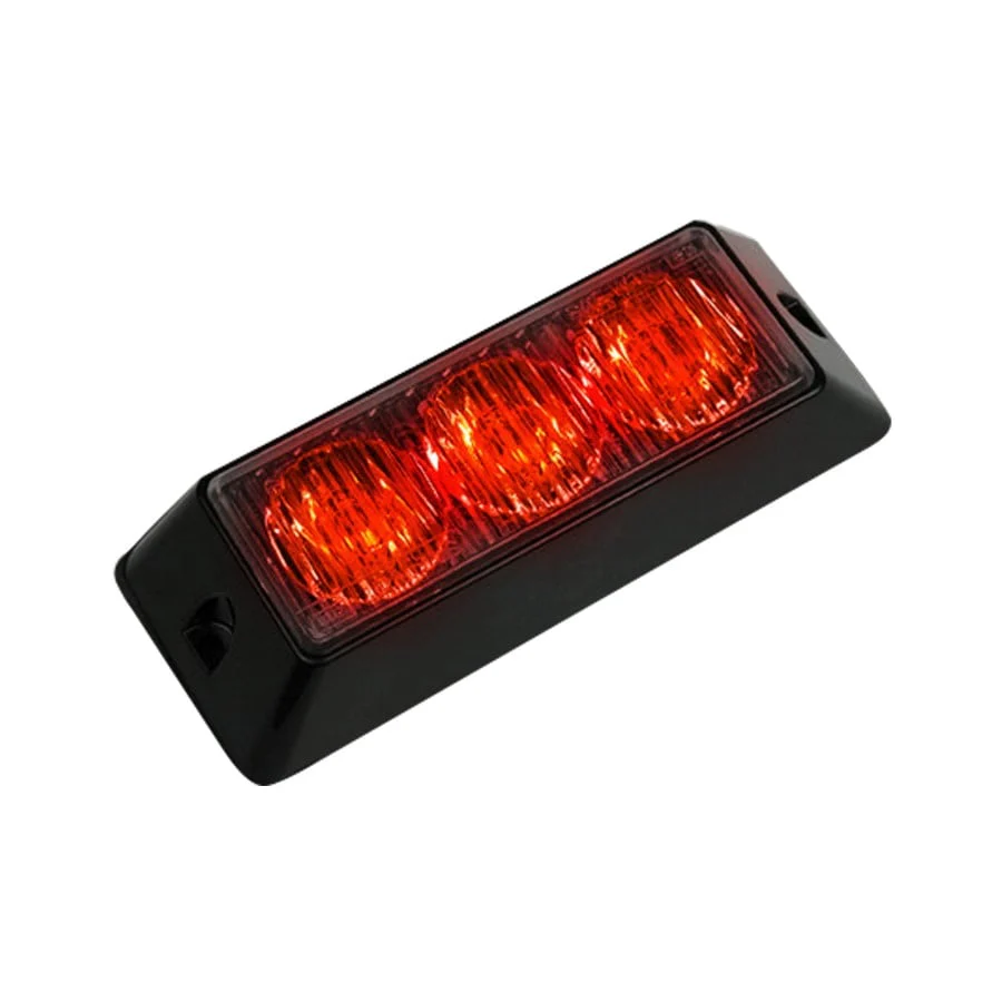 RECON 3-LED 3-Watt High Intensity 12 Function Strobe Light - Image 9
