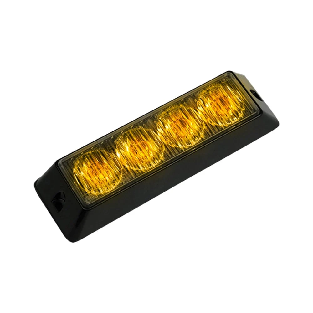 RECON 4-LED 4-Watt High Intensity 19 Function Strobe Light - Image 4