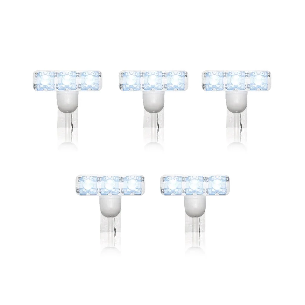 RECON Cab Light  LED Bulb Set 194 Style 99-16 Ford SuperDuty - Image 2