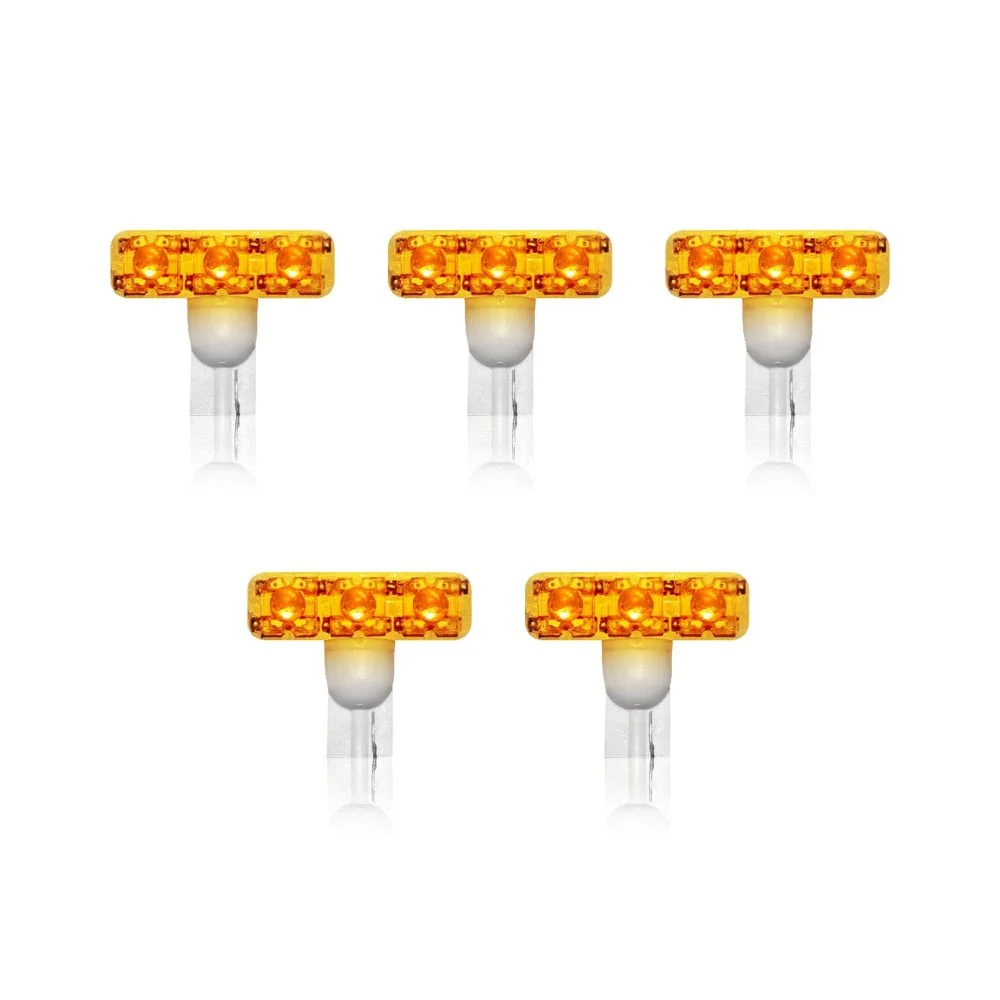 RECON Cab Light  LED Bulb Set 194 Style 99-16 Ford SuperDuty - Image 3