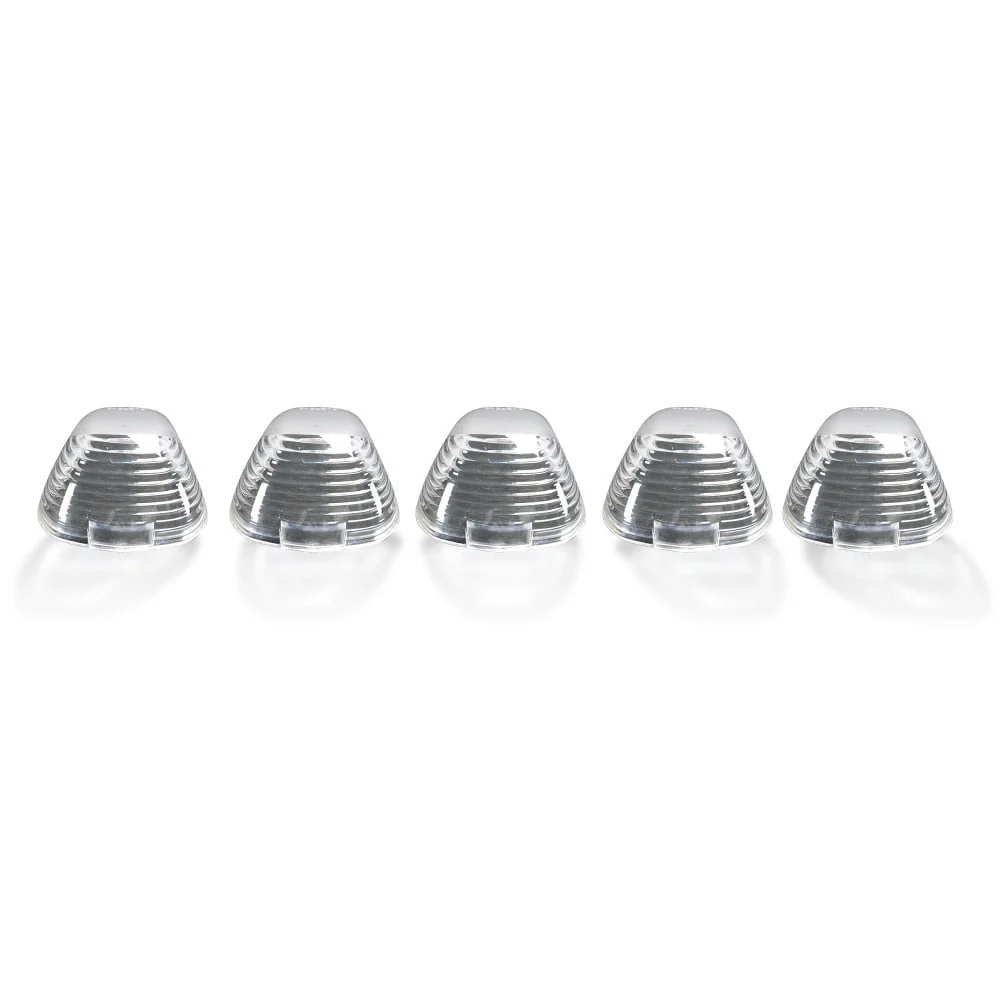 RECON Cab Light Lenses w/ optional LEDs 99-16 Ford SuperDuty - Image 3