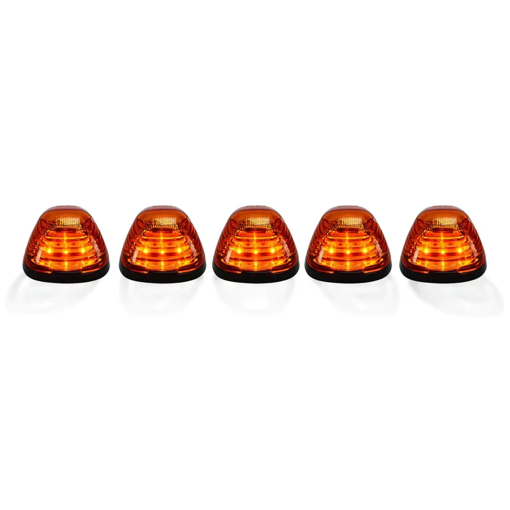 RECON Cab Light Lenses w/ optional LEDs 99-16 Ford SuperDuty - Image 4