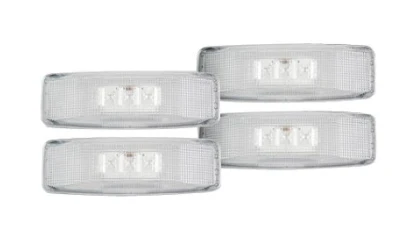 RECON LED Dually Fender Lights 94-02 Dodge Ram 3500 - Image 5