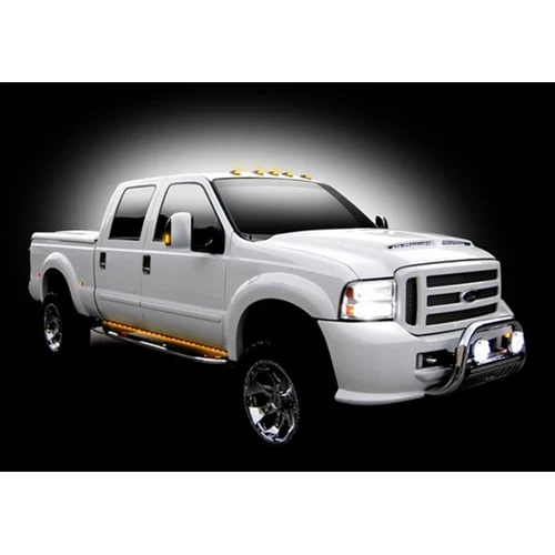 RECON Big Rig Ice Running Lights Dodge/Chevy/Ford 26414X/26413X - Image 3