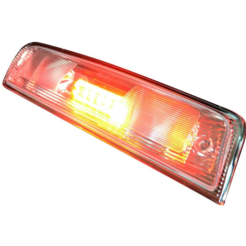 RECON LED 3rd Brake Light 10–25 Dodge Ram 6.7L Cummins – Clear Standard / Clear Ultra High Power / Smoked Ultra High Power - Image 7