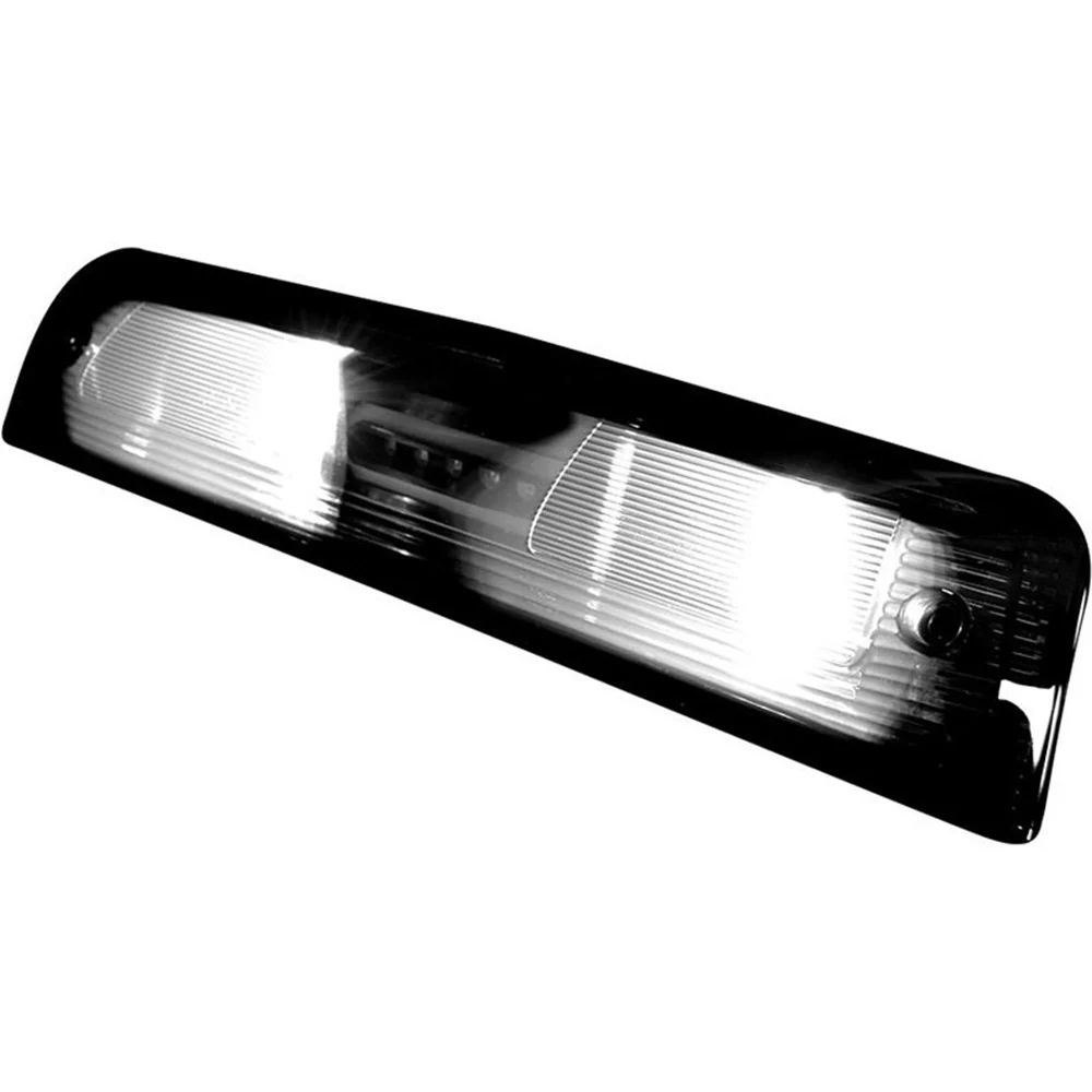 RECON LED 3rd Brake Light 10–25 Dodge Ram 6.7L Cummins – Clear Standard / Clear Ultra High Power / Smoked Ultra High Power - Image 9