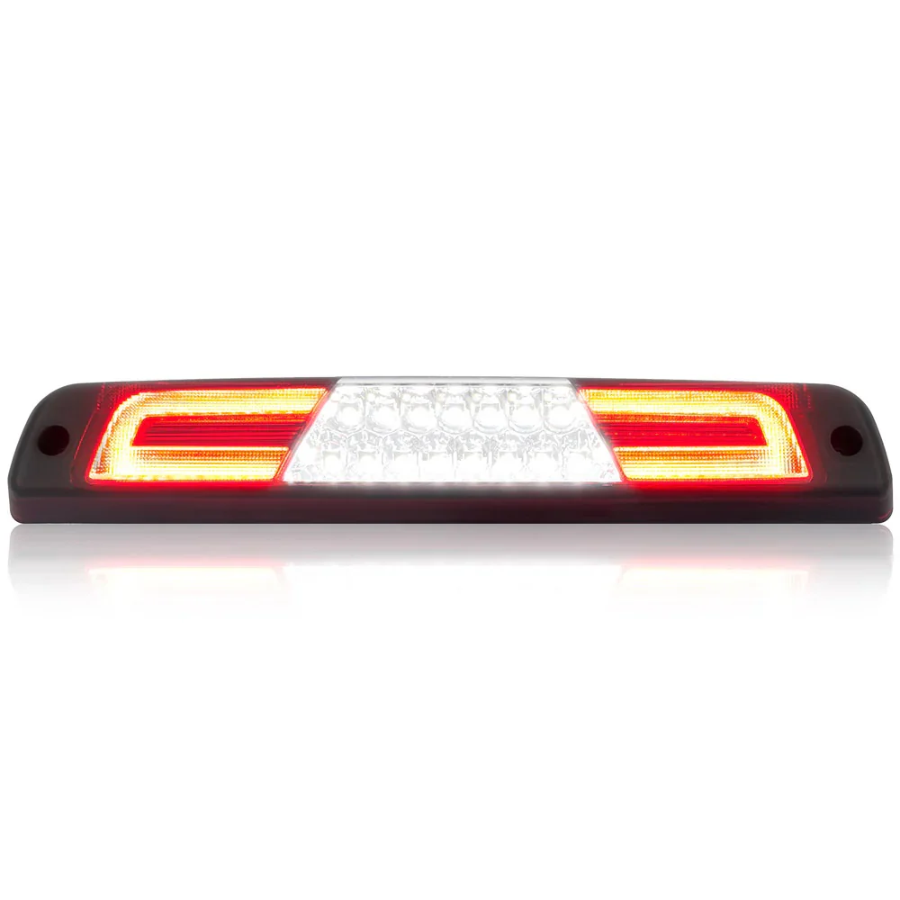 RECON LED 3RD Brake Light 1994-02 Dodge Ram 1500/2500/3500 264117BK/CL - Image 5