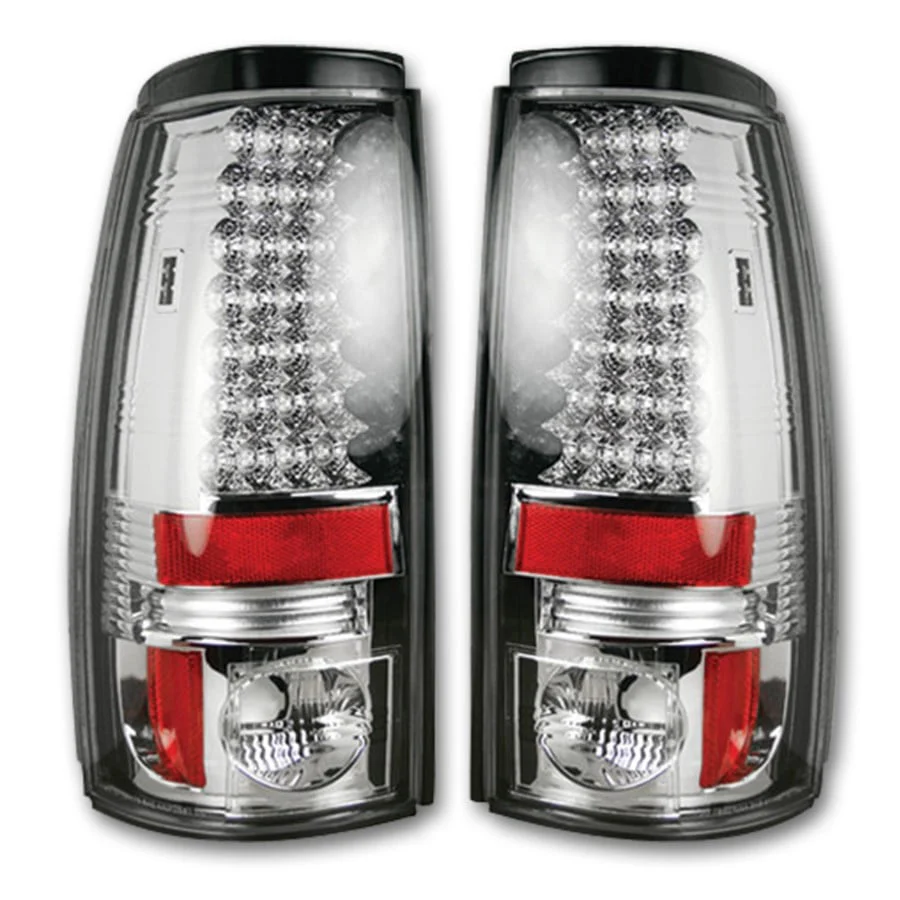 RECON LED Tail Lights 99-07 Chevy Silverado | GMC Sierra - Image 4