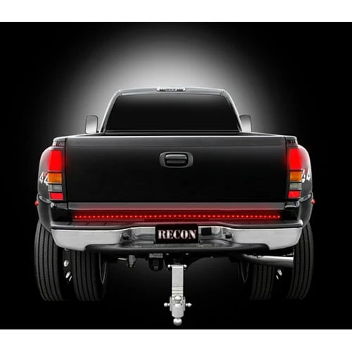 RECON Hyperlite LED Line of Fire Tailgate Red Light Bar - Image 3