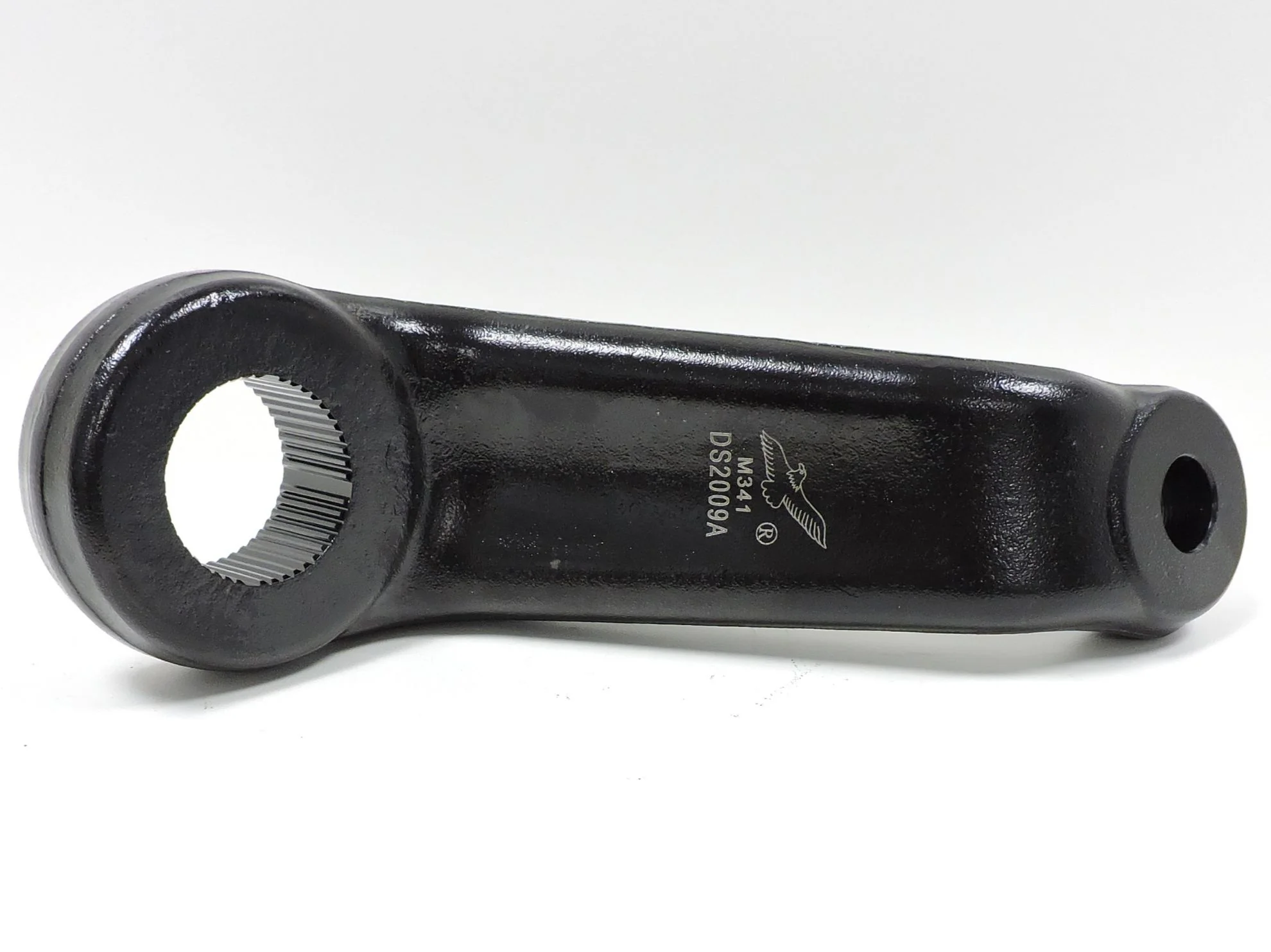 Red-Head Steering 6-Bolt Drop Pitman Arm 03-08 Dodge Ram 5.9L/6.7L Cummins - Image 3