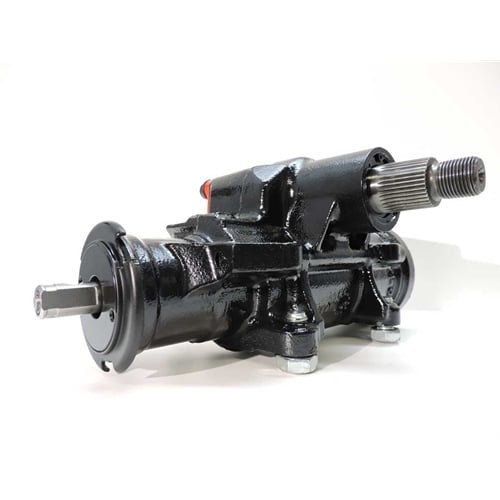 Red-Head Steering Gear Box 99-07 GM 2500HD / 3500 - Image 2