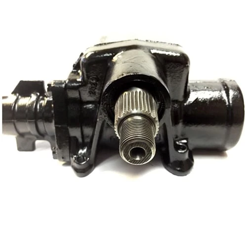 Red-Head Steering Gear Box 97-00 Ford  F-250 / F-350 with 32 Spline Sector - Image 2